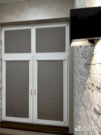 Рулонные шторы блэкаут