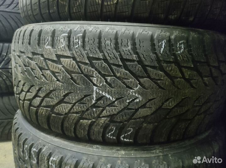 Nokian Tyres Hakkapeliitta R3 SUV 255/50 R19 V