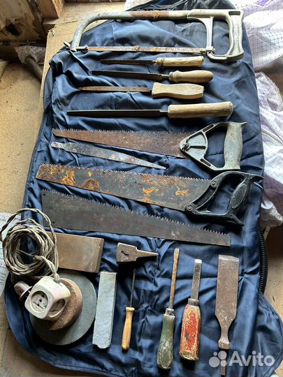 Советский инструмент