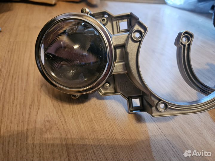 Линзы мазда 3 бк