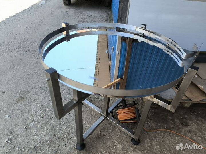 Стол Накопительный, принимающий