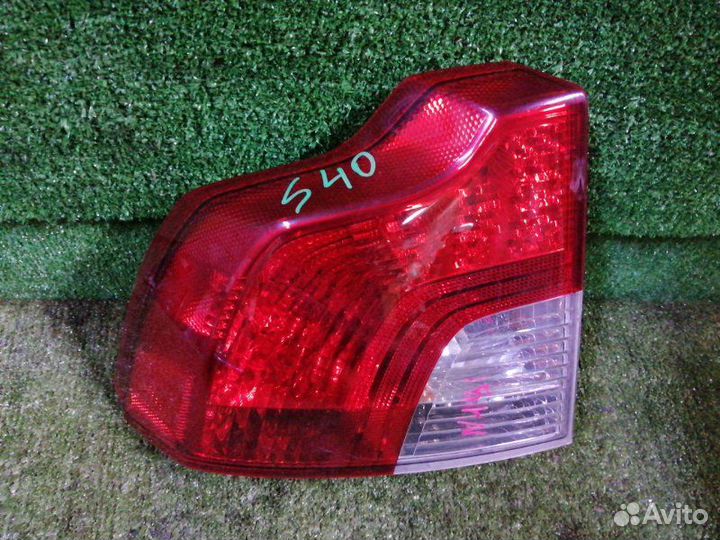 Фонарь левый Volvo S40 MS66 B5244S5 2007