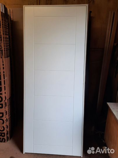 Двери межкомнатные