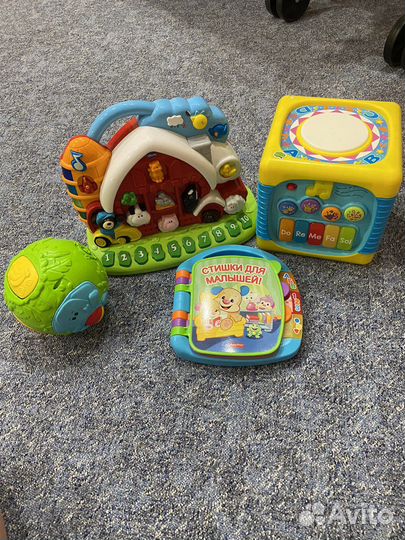 Детские игрушки