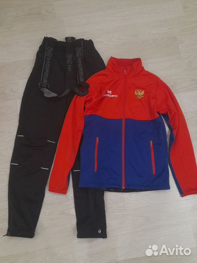 Лыжная форма