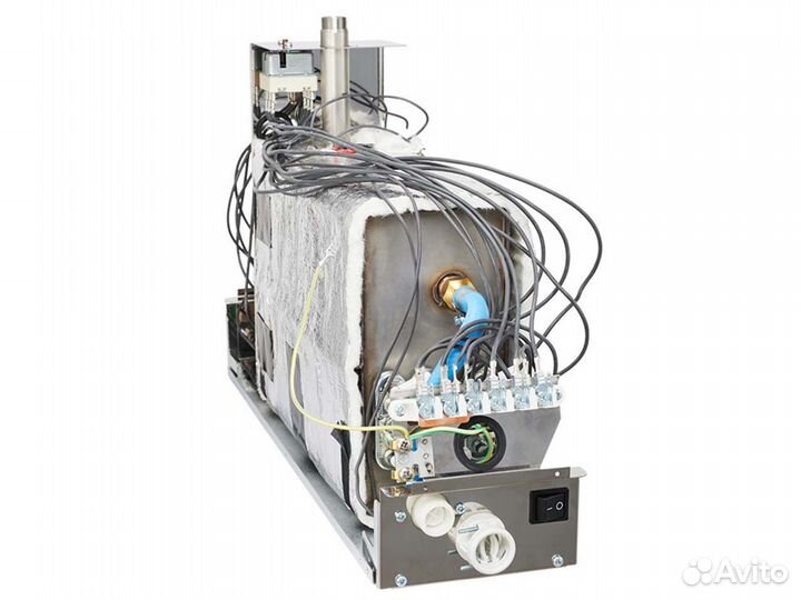 Парогенератор для хамама