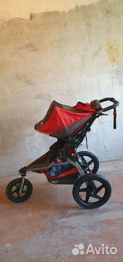 Коляска Боб