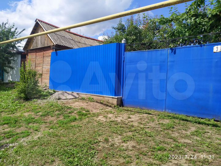 Дом 42 м² на участке 3,5 сот.