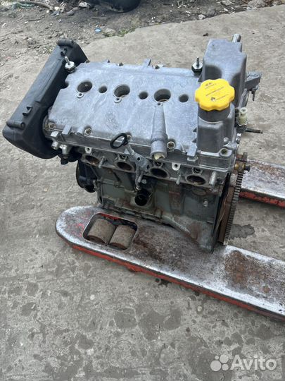 Двигатель 21126 Лада Приора