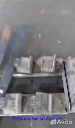 Лист 1, 2, 3 рессоры задней Камаз (чмз)