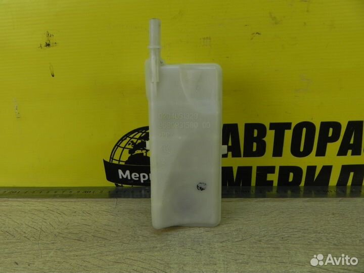 Бачок тормозной жидкости Citroen C4 B7