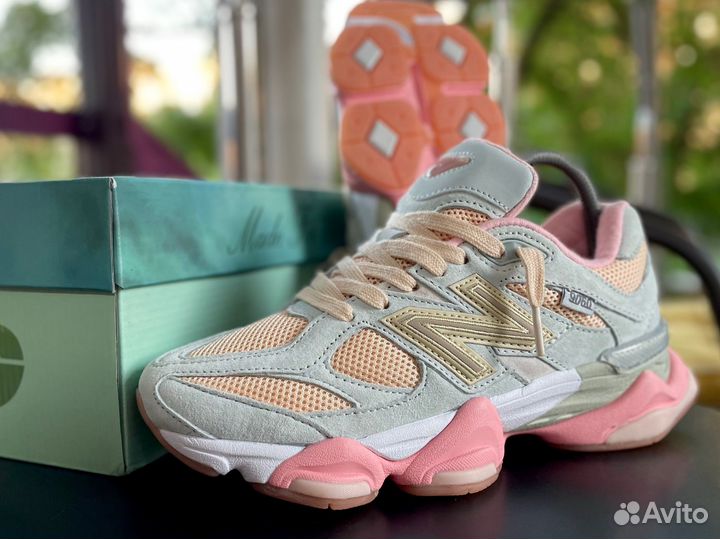 Кроссовки New balance 9060