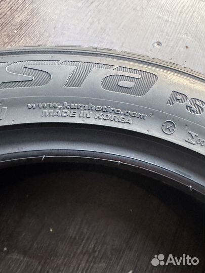 Kumho Ecsta PS71 215/55 R17 94W