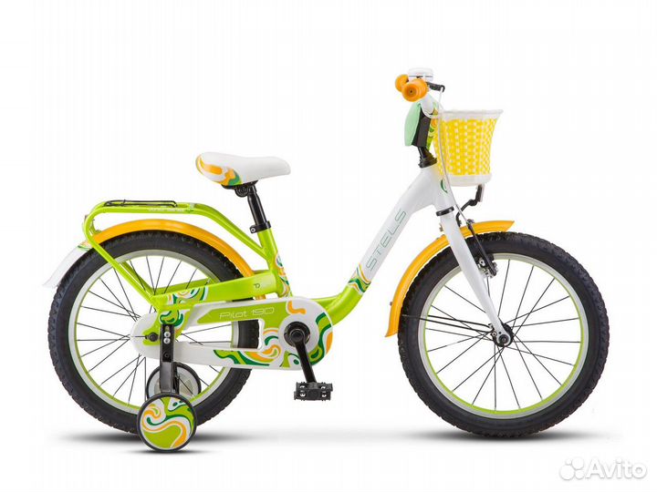 Велосипед 18