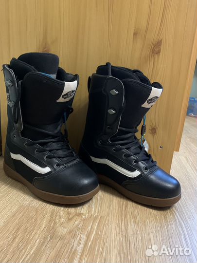 Сноубордические ботинки vans mantra 43