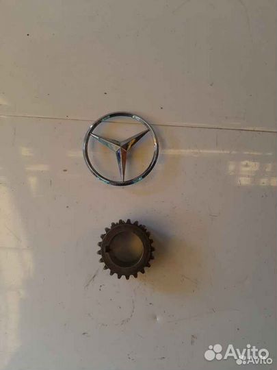 Звезда цепи коленвала