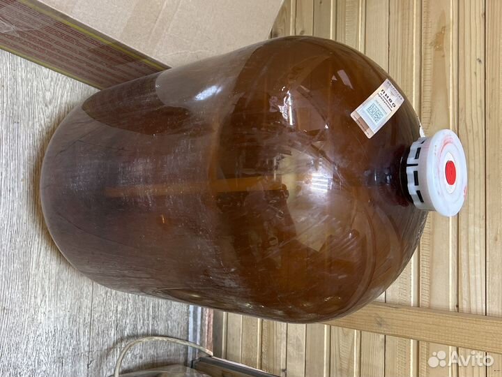 Пэт бутылка б/у 30 литров