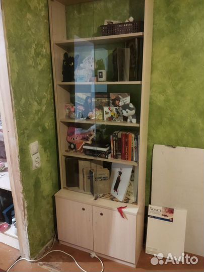 Стеллажи бу