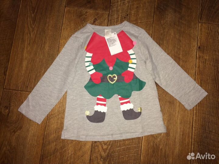 Новая Одежда H&M 92-98 размер Zara Next