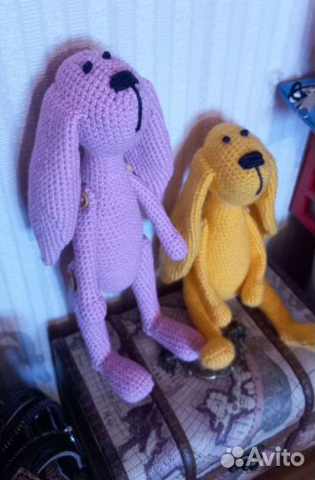 Кролик тильда