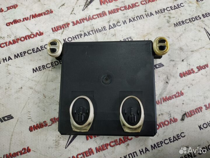 Блок управления зп двери w211 Mercedes