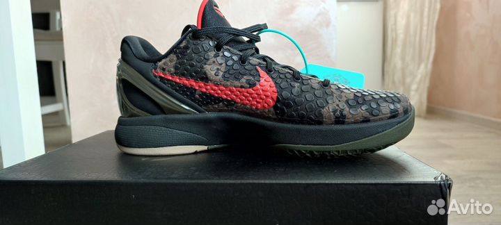 Кроссовки Nike Zoom Kobe 6 Protro. Размер 42