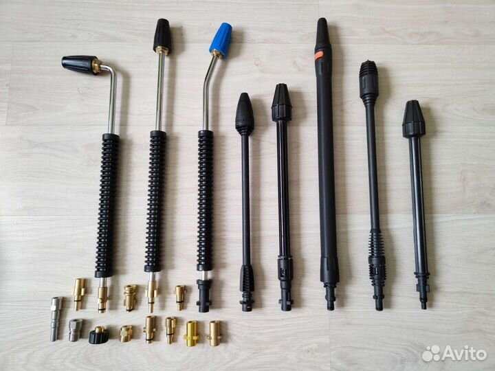 Роторное сопло (фреза) для любой мойки