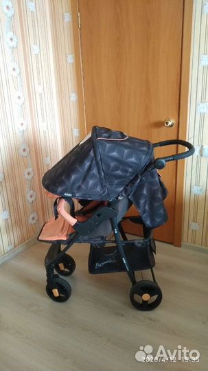 Коляска Rant Kira