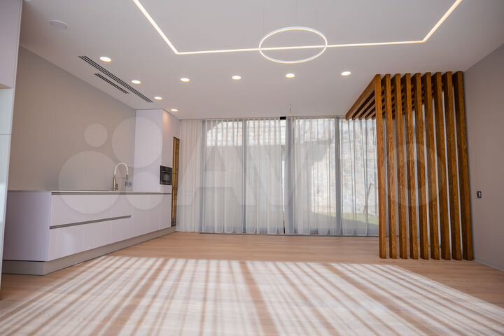 Таунхаус 232 м² на участке 2 сот.