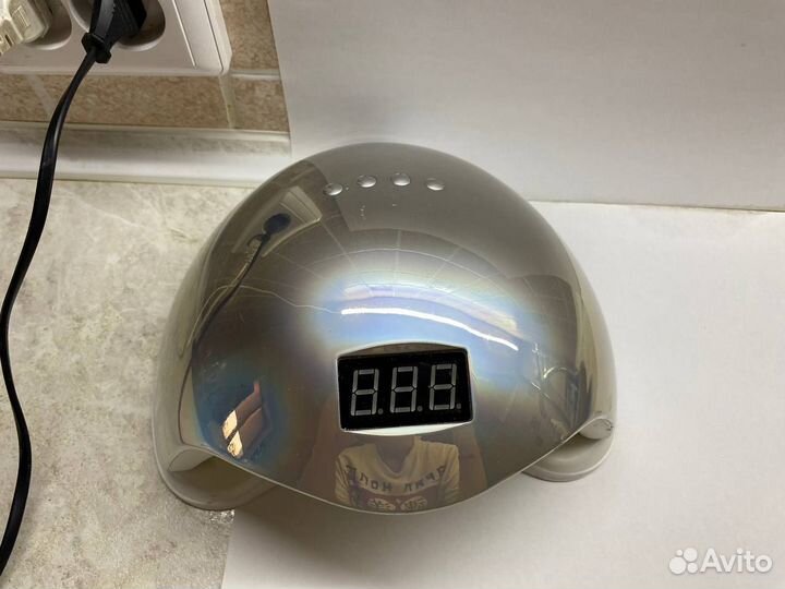 Лампа для маникюра