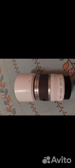 Фотоаппарат nikon 1 j2 + объектив 30-110