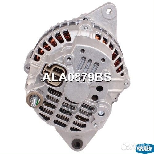 Генератор ALA0879BS Krauf