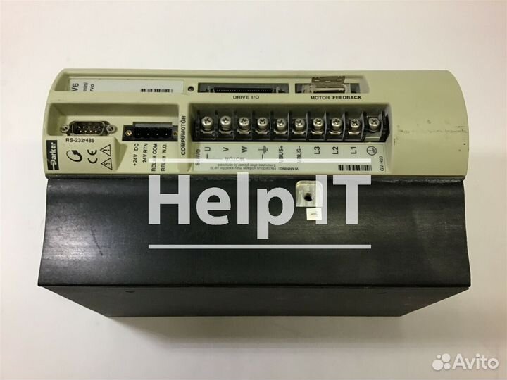 Сервопривод Parker GV6-H20R