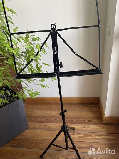 Пюпитр для нот Torex складной