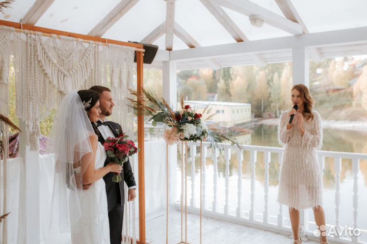 Оформление, свадебный декор