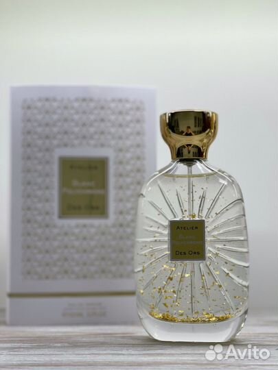 Парфюм Atelier Des Ors Blanc Polychrome (распив)