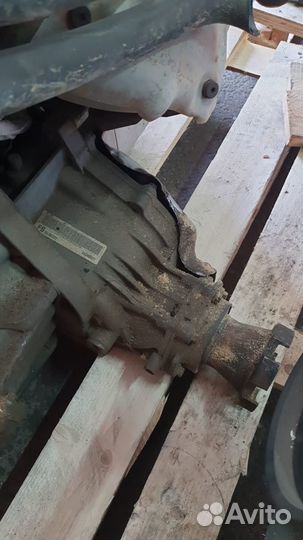 Раздатка AF33 для двс 10HMC 3.2 chevrolet