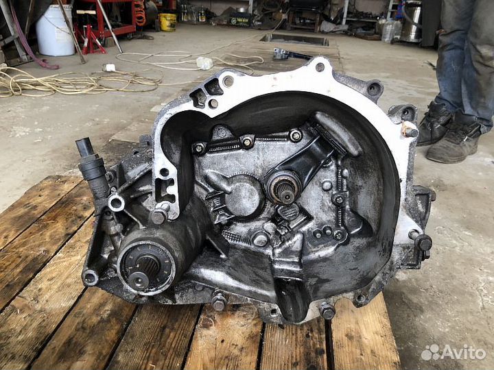 МКПП M486462 Mitsubishi Space Star 1.3 4G13