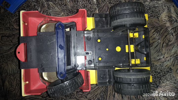 Игрушка грузовик Norma