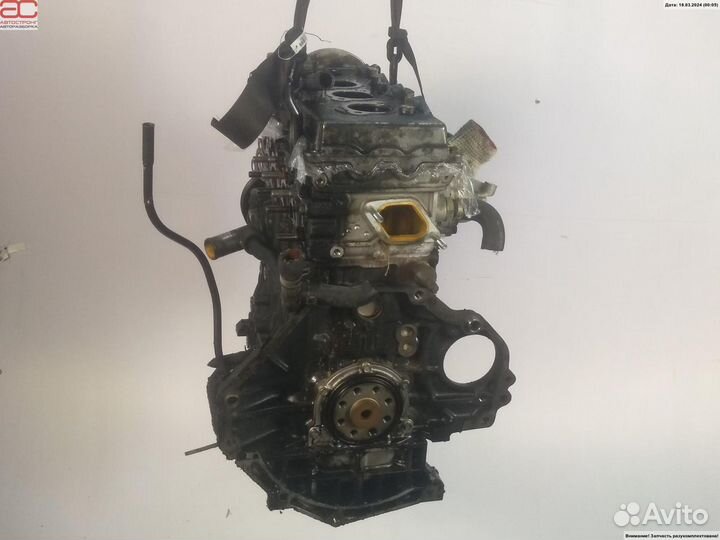 Двигатель (двс) для Opel Astra G Z17DTL