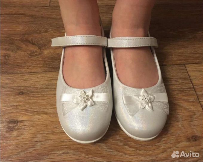 Туфли для девочки 29 размер