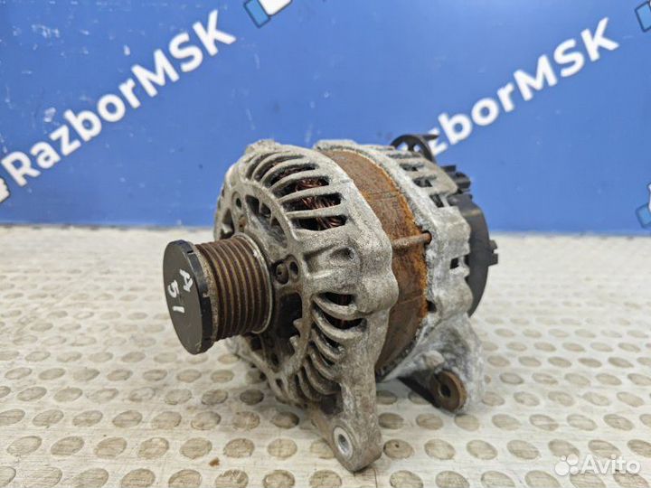 Генератор Renault Arkana