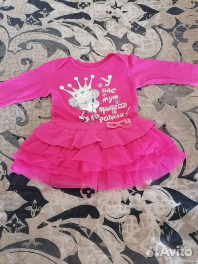 Платье для девочки