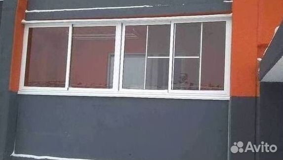 Пластиковые окна на балкон