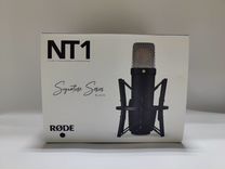 Микрофон Rode NT1 Signature Series (Black)