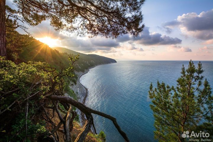 Путевка на море