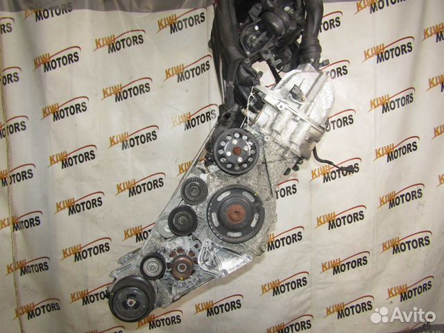 Двигатель Mercedes A-Class W169 A-Class W169 1.5 2