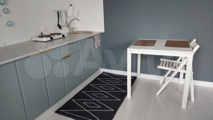 Квартира-студия, 30 м², 13/22 эт.