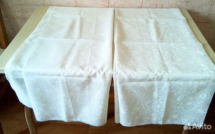 Отрез занавески Икея и другие