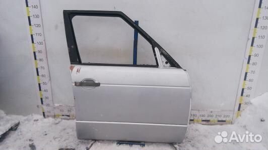 Дверь передняя правая land rover range rover 3 (UM